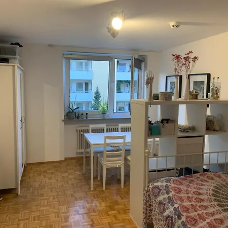 Apartment Your Cosy Private Munich